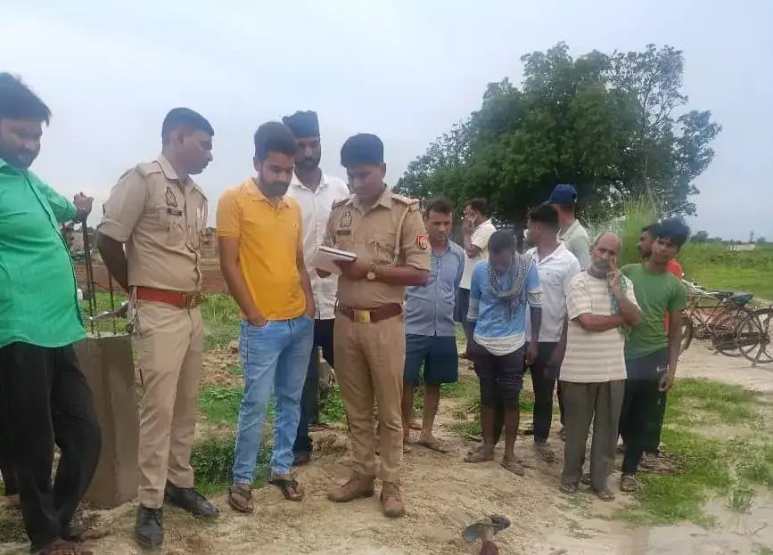 See: Atraulia. Suspicious death of a young man who went to the market, police engaged in investigation.