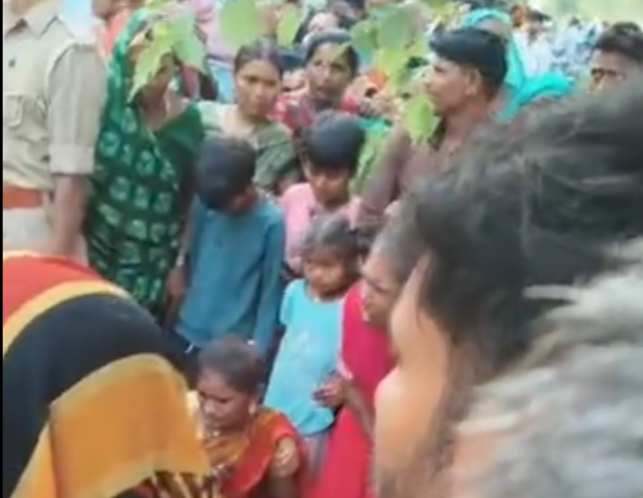 भांजी की शादी में आया युवक पेड़ से लटका मिला, परिवार में मचा कोहराम