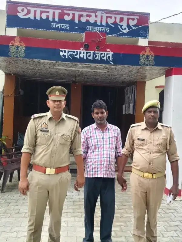 शादी में चोरी हुए आभूषण बरामद, वांछित आरोपी गिरफ्तार