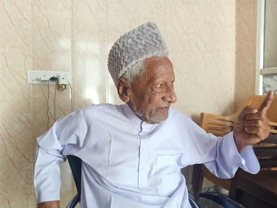 See: Nizamabad MLA Alambadi Azmi passes away, an era of Purvanchal politics ends