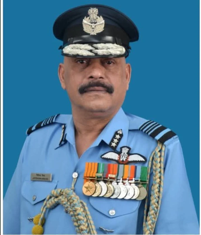 See: Air Marshal Jitendra Mishra becomes the first CEO of Ram Mandir Trust, has commanded the Western Air...