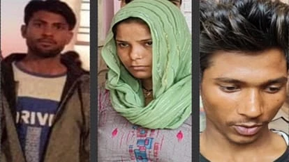 Image: After the Neela Drum incident, death sentence was given to wife Ravita and lover Amardeep in Meerut'...