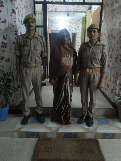 See: Woman arrested with 27 liters of illegal country liquor in Bardah