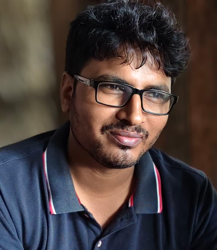Ramkrishna Yadav Journalist